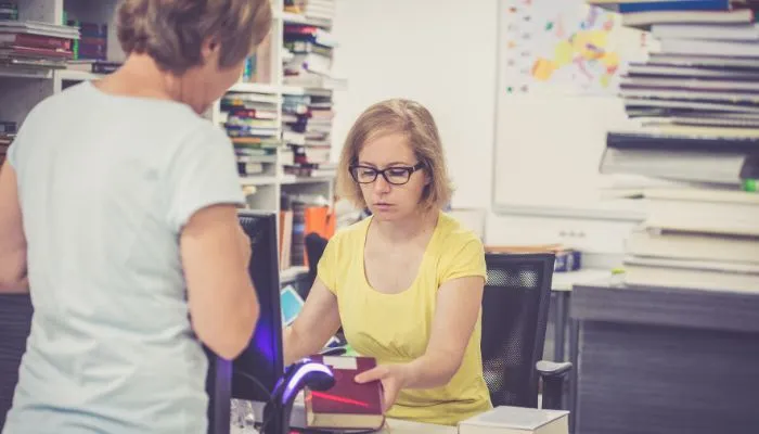 Book Lending Service